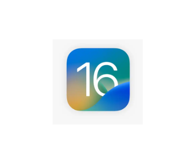 iOS 16